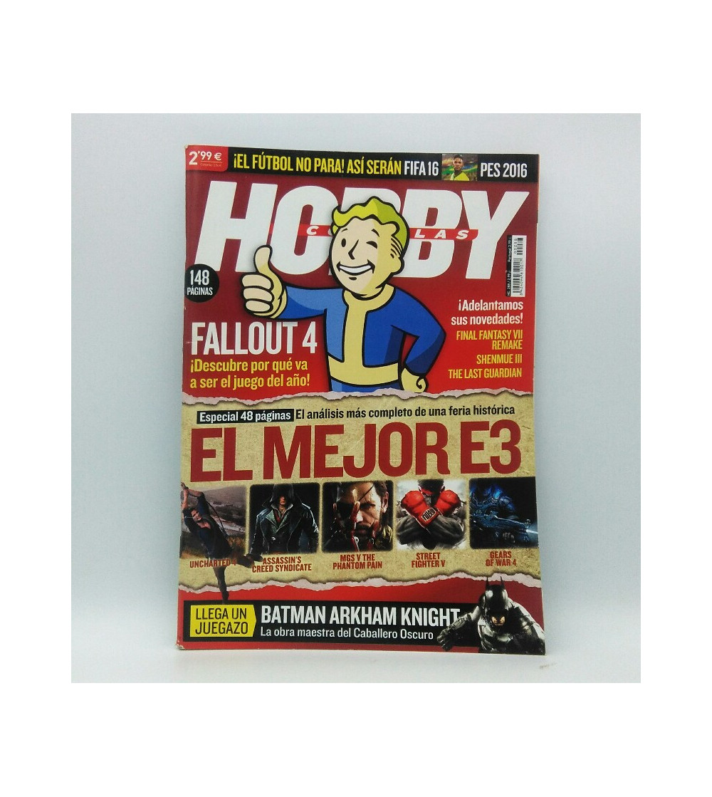HOBBY CONSOLAS Nº 288 HOBBY CONSOLAS Nº 288