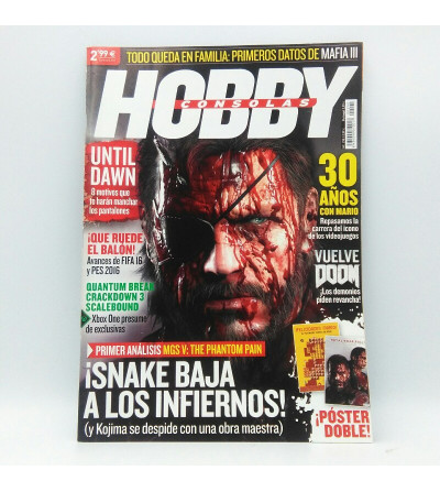 HOBBY CONSOLAS Nº 290