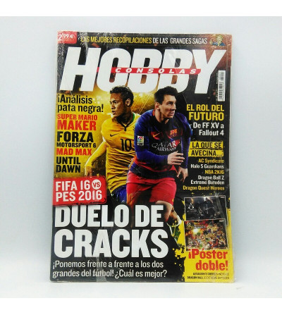 HOBBY CONSOLAS Nº 291