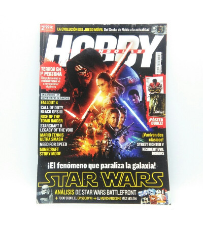 HOBBY CONSOLAS Nº 293