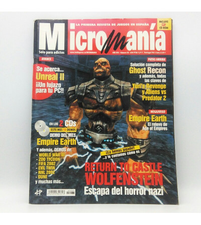 MICROMANIA Nº 083