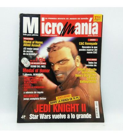 MICROMANIA Nº 085