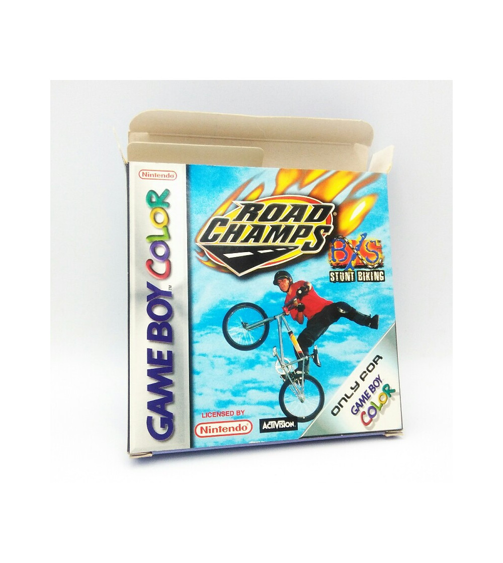 ROAD CHAMPS BXS STUNT BIKING ROAD CHAMPS BXS STUNT BIKING