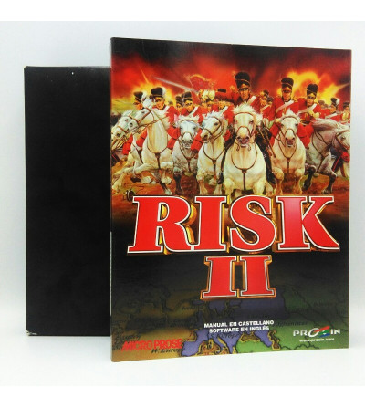 RISK II 1ª EDICION