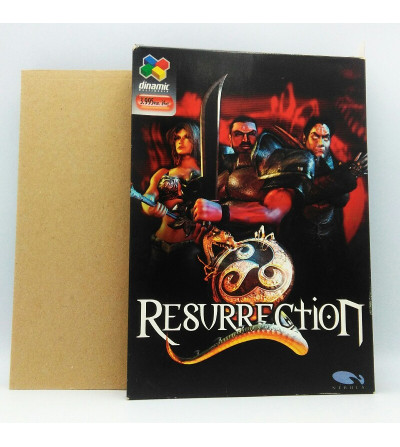 RESURRECTION 1ª EDICION