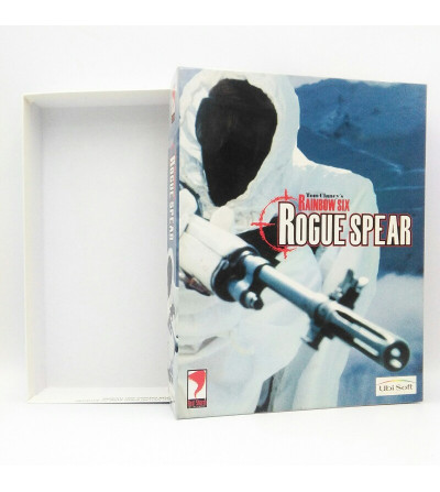 RAINBOW SIX ROGUE SPEAR 1ª...