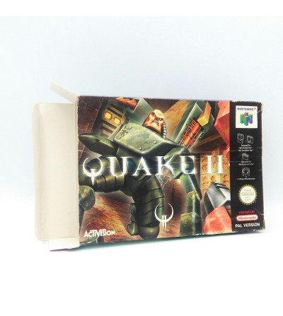 QUAKE II