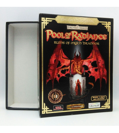 POOL OF RADIANCE RUINS OF...