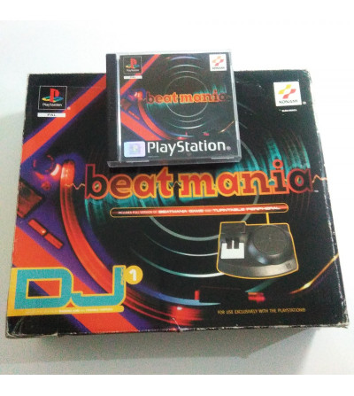 BEATMANIA EDICION PACK CON...