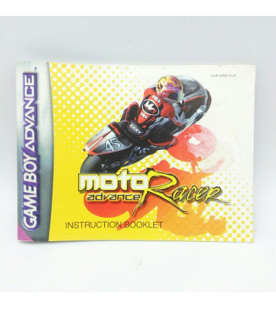 MOTO RACER ADVANCE