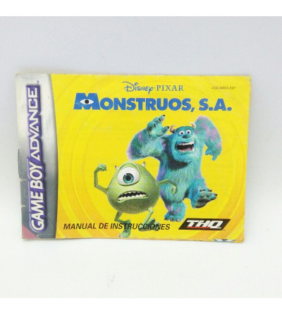 MONSTRUOS S.A.