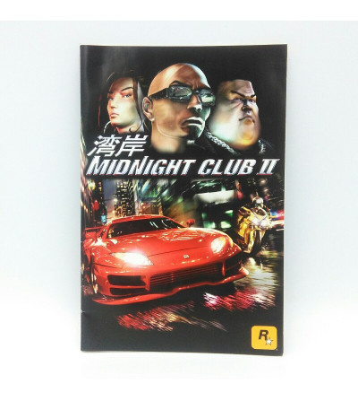 MIDNIGHT CLUB II