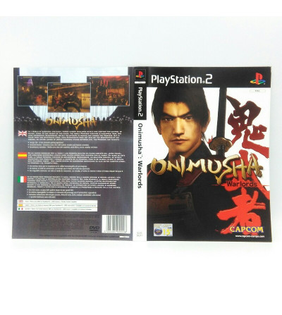 ONIMUSHA: WARLORDS