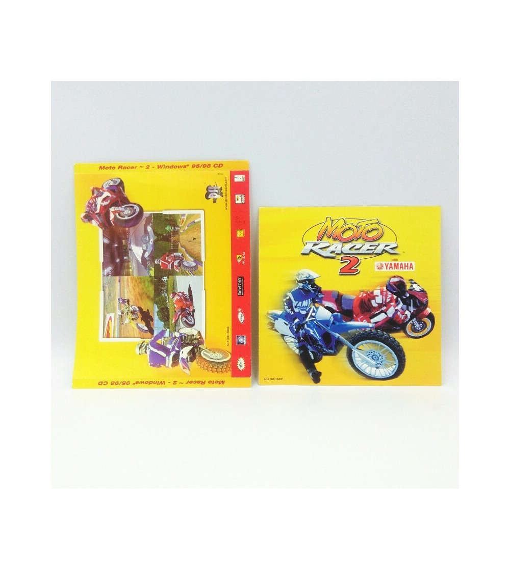 MOTO RACER 2 1ª EDICION MOTO RACER 2 1ª EDICION