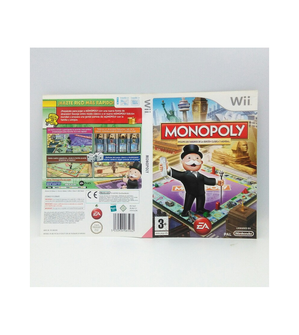 MONOPOLY MONOPOLY