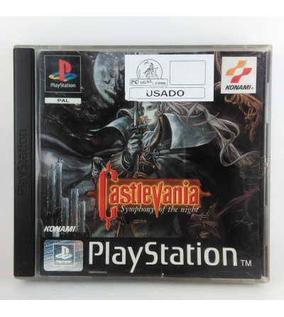 CASTLEVANIA SYMPHONY OF THE...