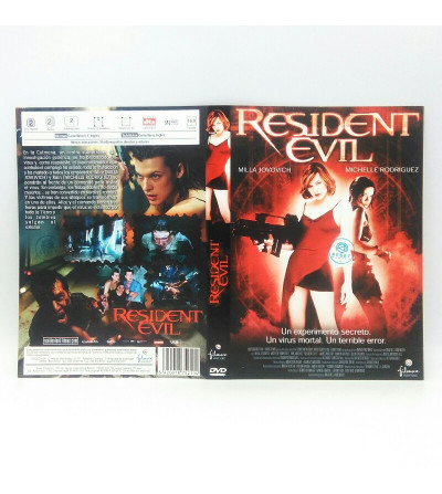 RESIDENT EVIL