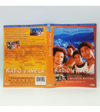 RADIO FAVELA - EDICION...