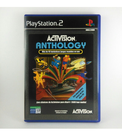 ACTIVISION ANTHOLOGY