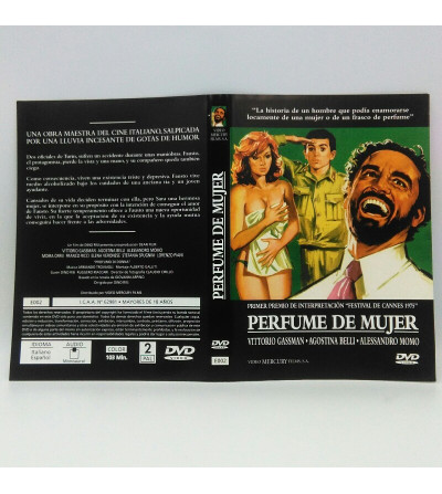 PERFUME DE MUJER