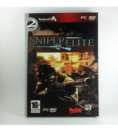 SNIPER ELITE