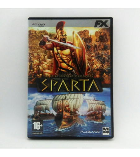 SPARTA LA BATALLA DE LAS TERMOPILAS