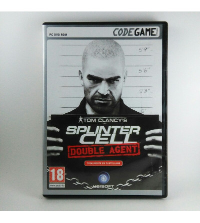 SPLINTER CELL DOUBLE AGENT