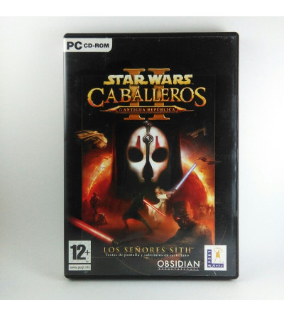 STAR WARS CABALLEROS DE LA...