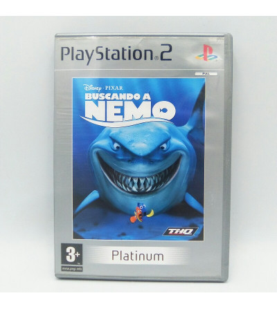 BUSCANDO A NEMO - PLATINUM