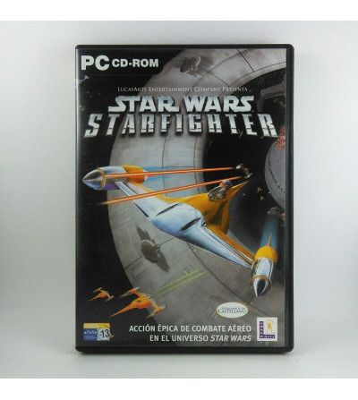 STAR WARS STARFIGHTER