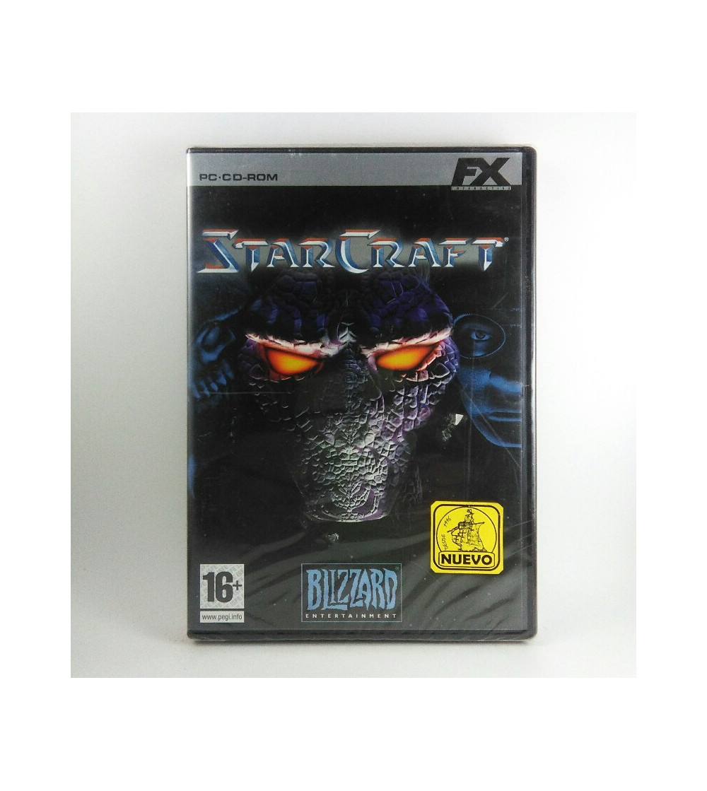 STARCRAFT STARCRAFT