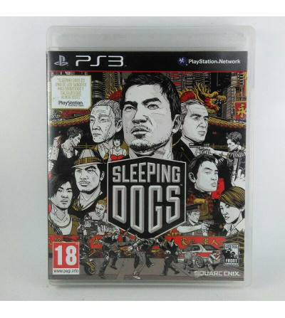 SLEEPING DOGS