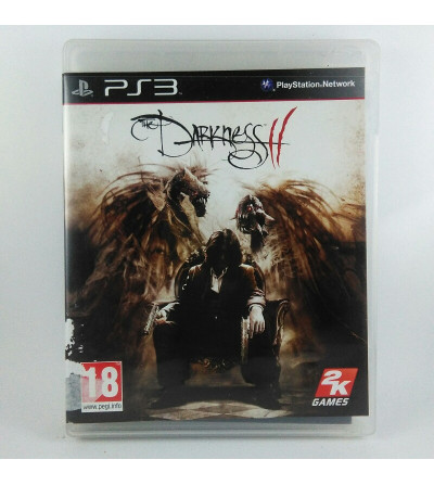 THE DARKNESS II