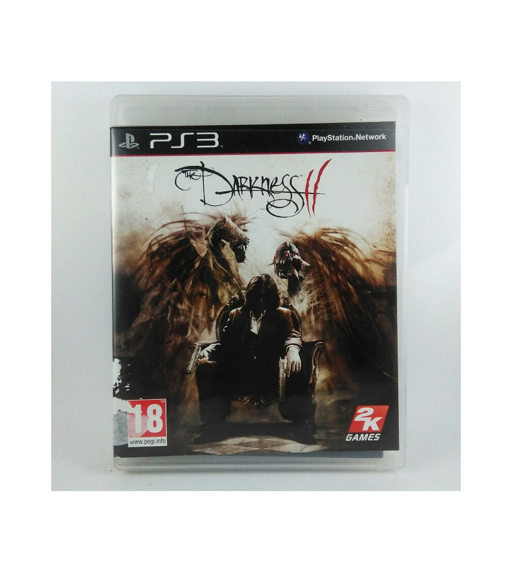 THE DARKNESS II THE DARKNESS II