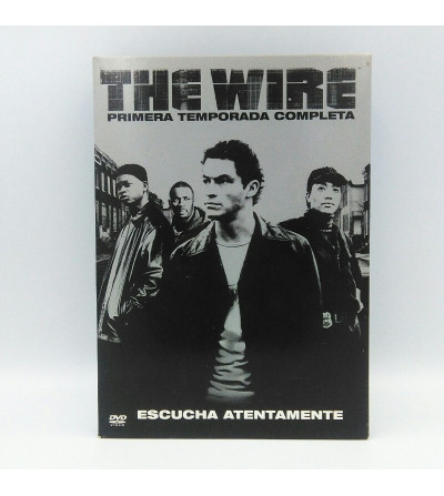 THE WIRE - PRIMERA...