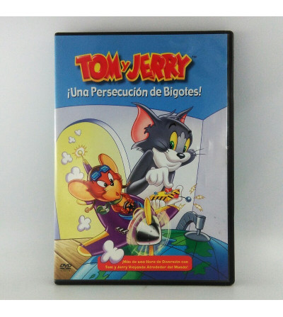 TOM Y JERRY ¡UNA...