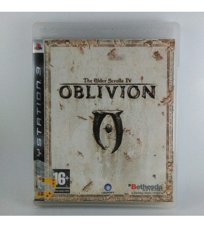 THE ELDER SCROLLS IV OBLIVION