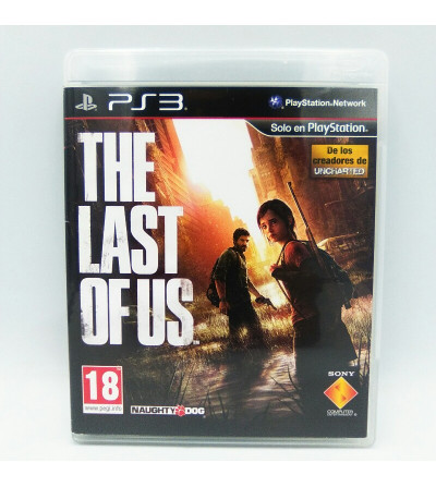 THE LAST OF US