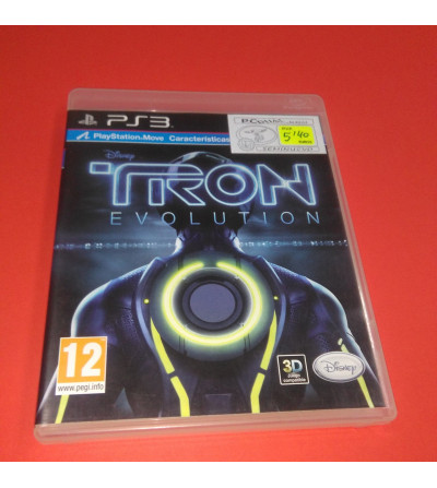 TRON EVOLUTION DISNEY