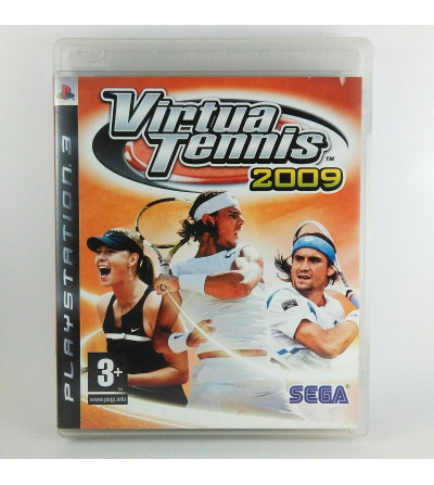 VIRTUA TENNIS 2009