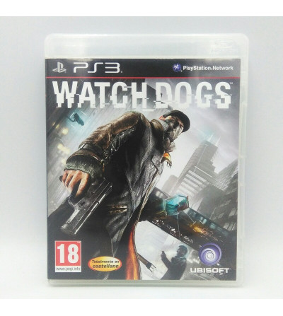 WATCH DOGS