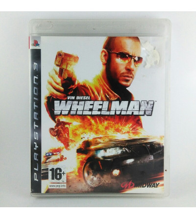 WHEELMAN VIL DIESEL