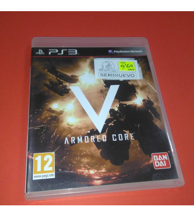 ARMORED CORE V