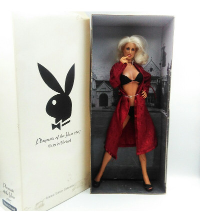 VICTORIA SILVSTEDT - LIMITED EDITION