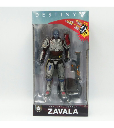 ZAVALA - VANGUARD MENTOR