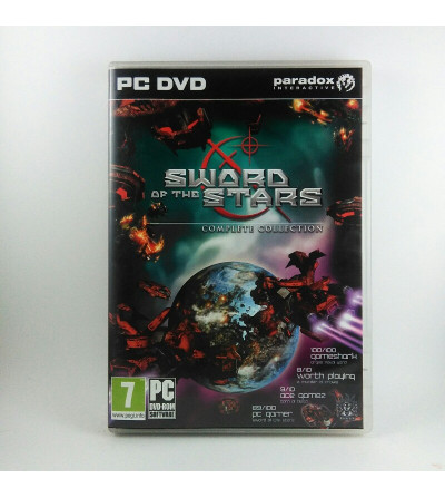 SWORD OF THE STARS COMPLETA...