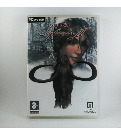 SYBERIA II