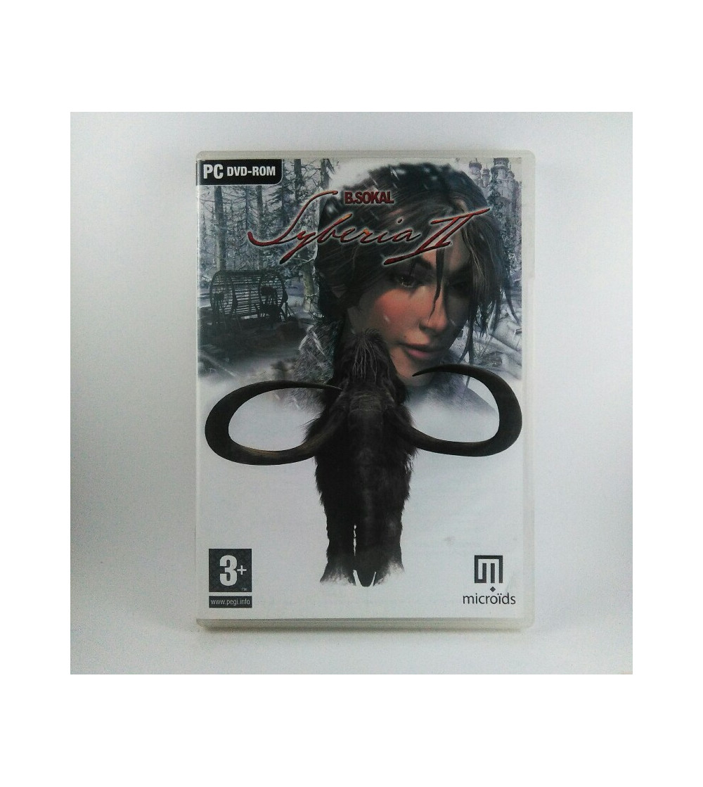 SYBERIA II