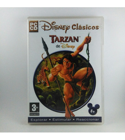 TARZAN - CLASICOS DISNEY