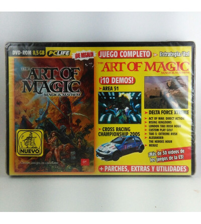 THE ART OF MAGIC MAGIC &...